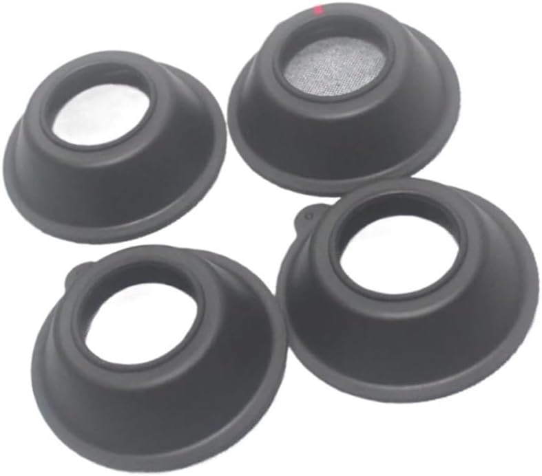 Fit For V-Star 650 XVS650 XVS650A Carburetor Slide Fuel System Plunger Vacuum Diaphragms(2 piece)