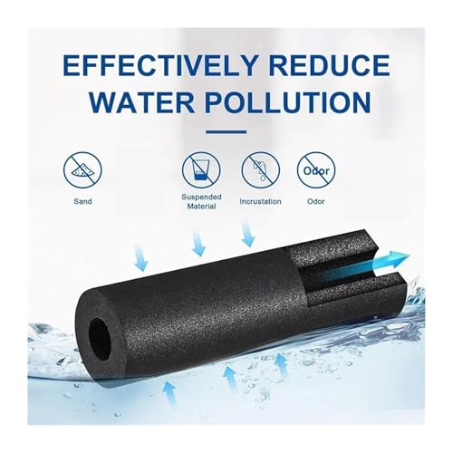 Filtre à eau réfrigérateur compatible LT, dispositif de purification qualité eau 1000P - 6