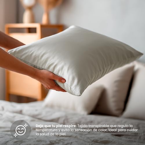 La Mejor Recopilación de Fundas de almohadas favoritos de las personas. 8 Imagen adicional