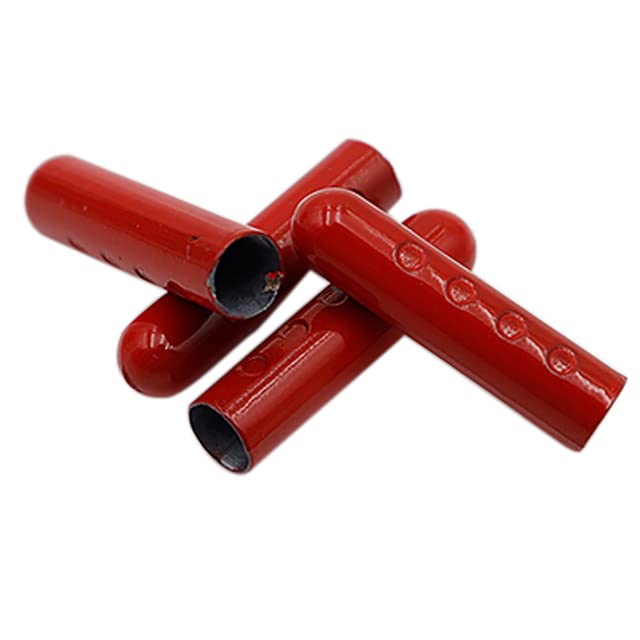 GenericCoolЅtriпɡ Ⅼiɡһt Weight Aglets 25 * 6mm Pretty Shoelace Tips Eco Friendly Plastic Lace Ends Unisex For Youth Kids&Adults Lady Boot