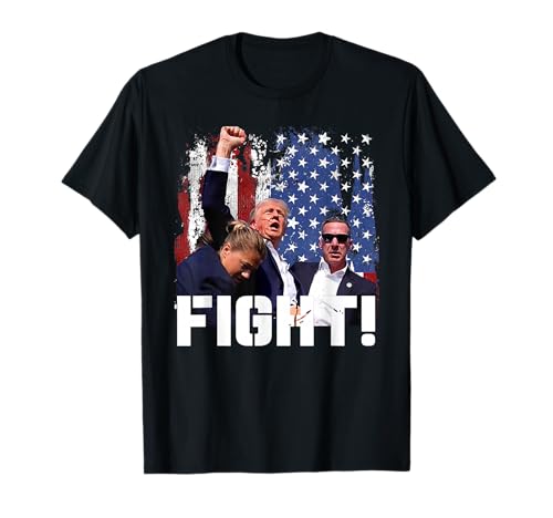 Donald Trump Fist Pump T-Shirt
