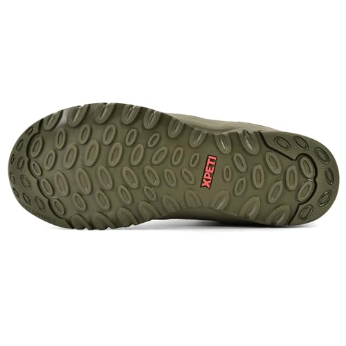 Image of XPETI Men's Mission Mid Tactical Boots