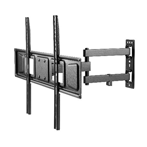 HOLMIOS EASY SOLUTIONS! Soporte TV Brazo Giratorio Extensible 37-70 Pulgadas - VESA 75x75 Cover