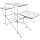 Camco Olympian Deluxe Mesa Plegable Portátil para Parrilla de Camping 57293 miniatura 1