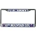 Honor Country 10th Mountain Division License Plate Frame