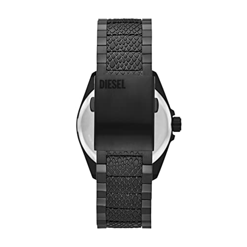 Image of Diesel Men's MS9 Stainless Steel Quartz Watch