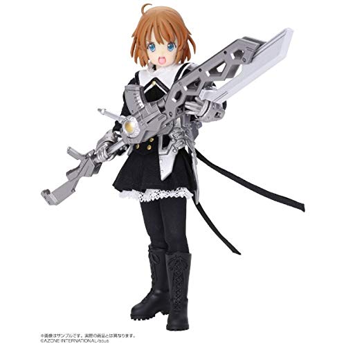 アサルトリリィ 二川二水 1/12 可動フィギュア Amazon.co.jp: 1/12アサルトリリィシリーズNo.055 『アサルトリリィ