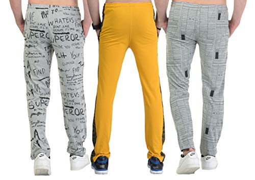 Image of SHAUN Men's Regular Fit Track pants