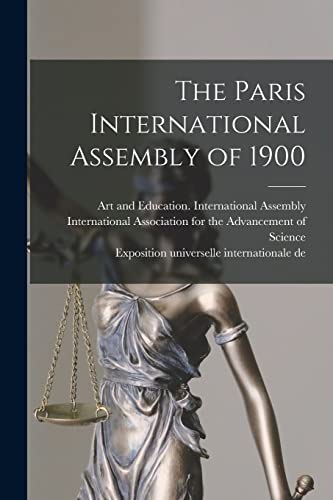 The Paris International Assembly of 1900