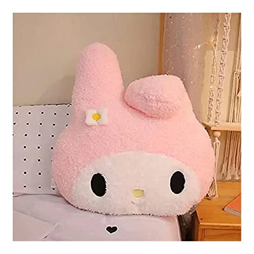 Peluches My Melody Peluche Anime Melody Abrazando Almohada for dormir Cómodo Cojín lindo Muñeca...