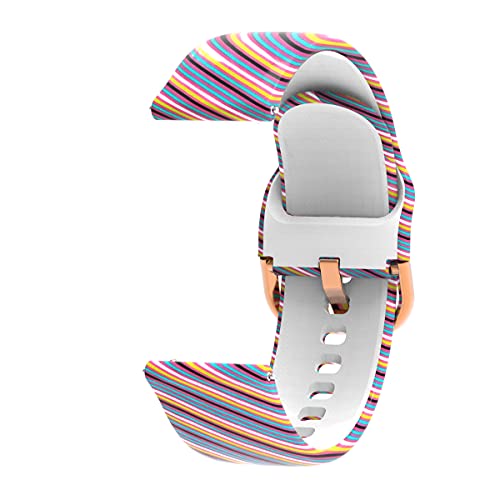 Correa silicona para Spade Health Smartwatch 3 miniatura 5