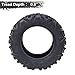 GarveeLife 2 Pack ATV UTV AT Mud & Trail Tires,26x9-14 6PR Professional Terrain Off-Road Tires