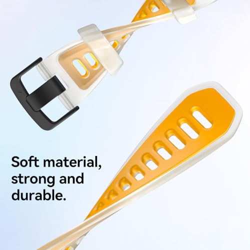 Correa de repuesto silicona para reloj Garmin 20mm miniatura 2