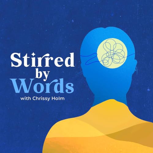 Stirred By Words: Meditations and Conversations about Writing and Wellness copertina
