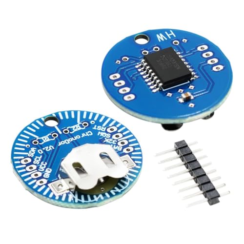 Rtc Real-Time Clock Module DS3231SN Chronodot V2.0 I2C for Memory DS3231 New 2025 Arrival High Reliable Electronic Component, Precision, Stable Performance