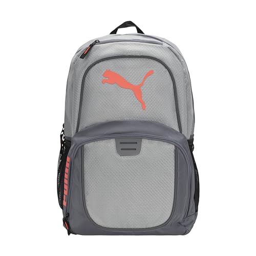 puma contender backpack greycoral one size