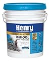 Henry HE887HS073 Tropicool Roof Coat, 5 Gallon