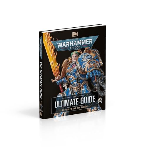 Warhammer 40,000 the Ultimate Guide