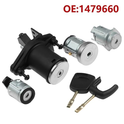 Cerradura de encendido 2S61-A22050 repara fallo de arranque en Ford 2