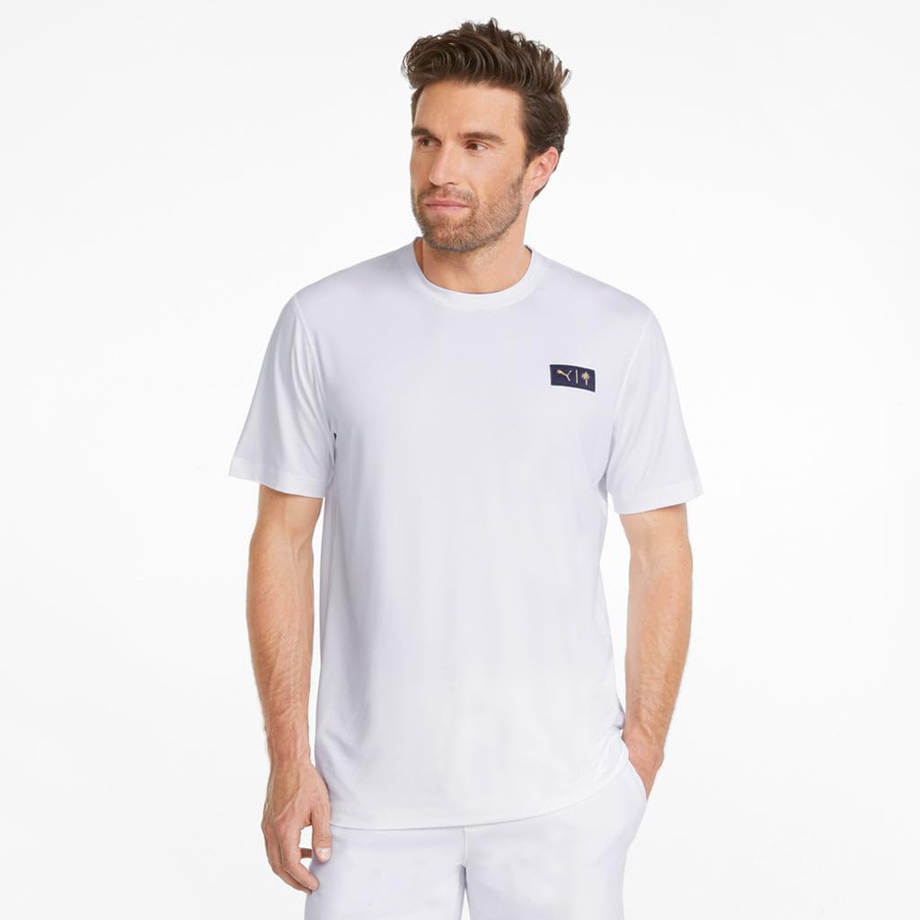Palm Tree Crew Puma X Ptc Palm Golf Tee - Image 4