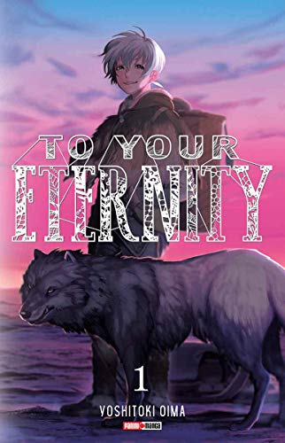 To Your Eternity N.1 Pasta blanda – 3 enero 2020 [Spanish] 6076345365 Book Cover