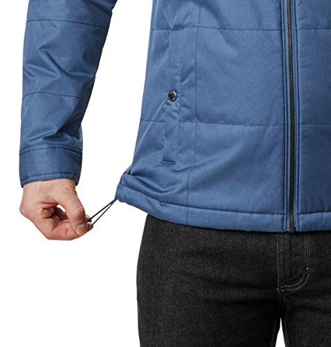 Image of Columbia Mens Montague Falls Ii Insulated Jacket