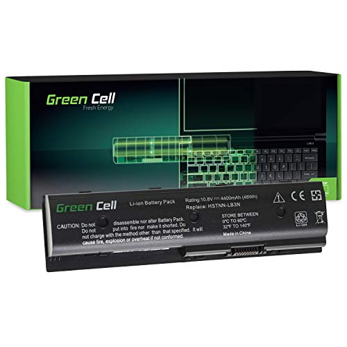 Green Cell Batería para Ordenador portátil HP Envy DV4 DV6 DV6 7202EG DV7 DV7 7201EG DV7 7344SG 6SG HP Pavilion DV7 7147SG