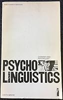 Psycholinguistics: Chomsky and Psychology (Penguin Modern Psychology) 0140807047 Book Cover