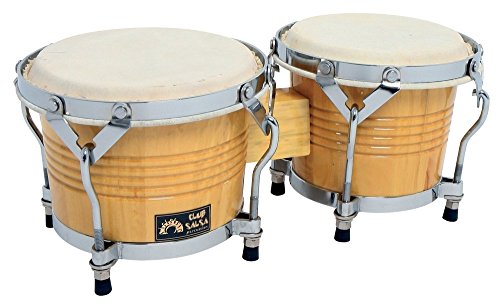 Club Salsa F826030 Bongo, Naturale
