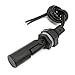 Aexit ZPC5 16mm Control electrical Dia Thread Liquid Water Level Floating Sensor Switch for Aquarium