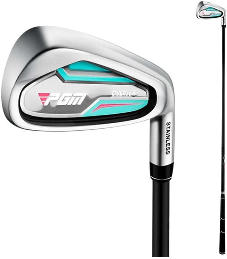 #5/#6/#7/#8/#9/#P/#S Single Golf Club Iron for Right Handed Men Women Golf Pitching Wedges with Carbon/Steel Rod