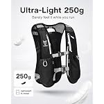 UTOBEST Running Vest Lightweight Hydration Vest Pack 5L UTR104 - Image 2