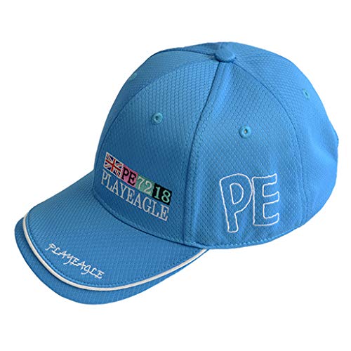 Tongina Boné de Beisebol Feminino Masculino Chapéu de Golfe Viseira para Tênis, Corrida E Pesca Ao A