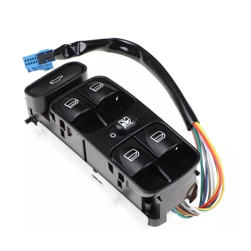 Interrupteur bouton lève-vitre pour Benz Classe C W203 C230 C240 C320 AMG