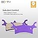 OCPTY Brake Pads Fit for Polaris Sportsman 700 Twin 2002 2003 2005, for Polaris Sportsman 500 4x4 HO 2003 04 05 2006 2008, for Polaris Scrambler 500 4X4 2007 2008 2010 2011 Carbon Fiber