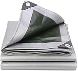 Multipropósito - multiusos cubierta de lona impermeable para proteger, cubriendo, de parches. Crear una "tienda" para acampar, ferias y mucho más.