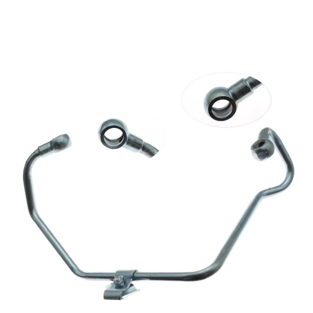 Filwy Onecolor Water Inlet Turbo Tube Hose For 2.0L 16V Compatible With Land Rover Evoque 2012-2018 And Sport 2013-2022 Lr024986