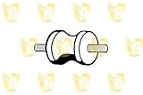Unigom Unigom 165057 SUPPORTO TUBO SCARICO MINI MINOR/COOPER