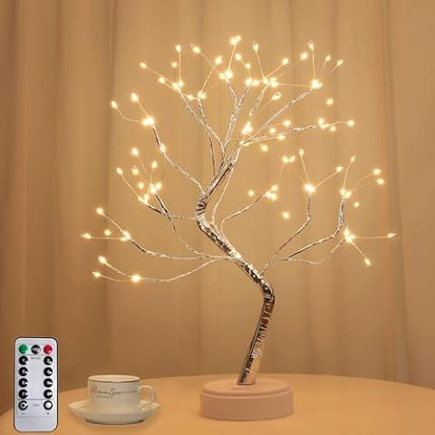 Lampe Arbre Lumineux LED Songlypian Cover
