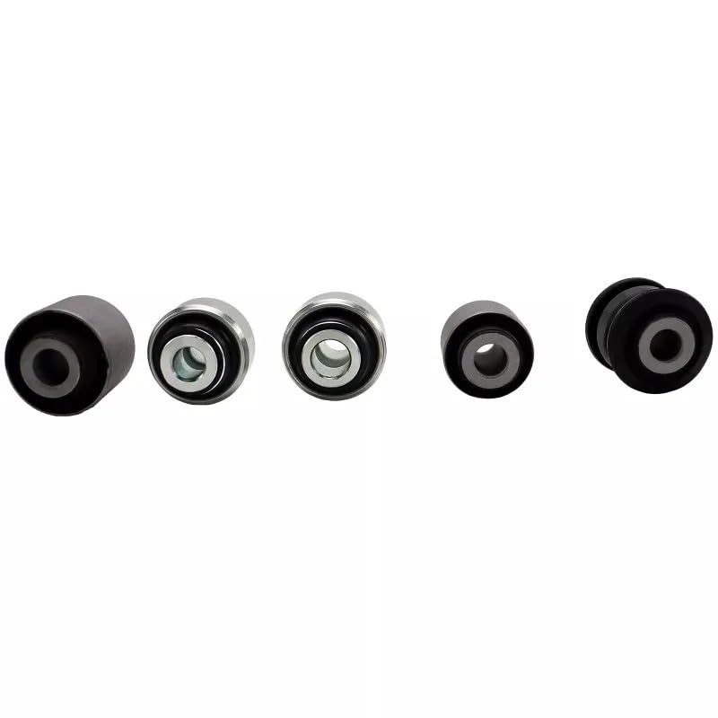 Buje de brazo de control Ford Explorer K201541 kit trasero inferior interior de 5 piezas 3