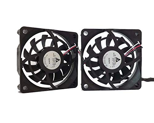 65x65x15mm NUB0612MB-01 12V 0.1A 3Wire 65mm AC68U Router Fan Twins USB Fan rt-ac68u