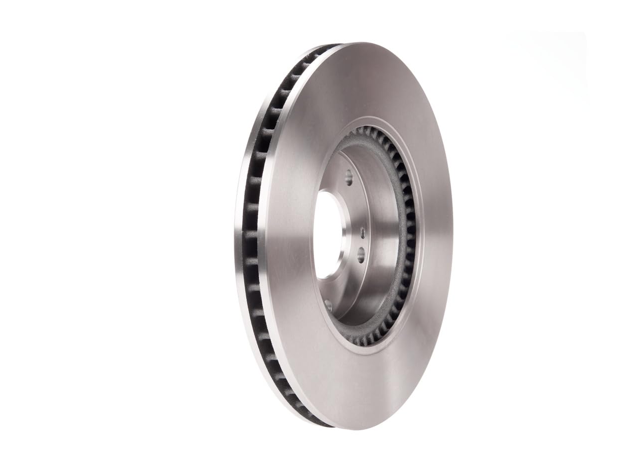 Disco de Freno Bosch BD1384 - Disco Ventilado de 300 mm - Eje Delantero - Certificación ECE-R90 - Buena refrigeración, frenado fiable, protección anticorrosión - 1 Unidad