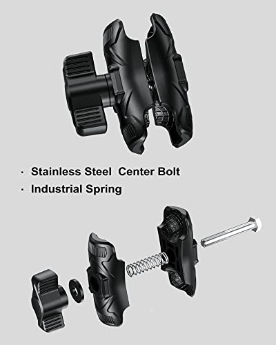 BRCOVAN Composito ad Alta Resistenza Doppio Palla