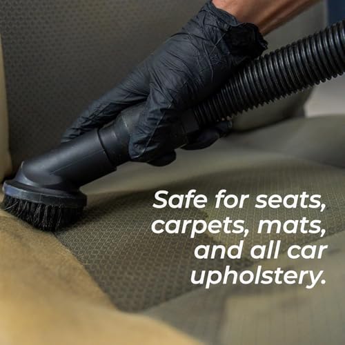 Image of MaFra 3-in-1 Fabric Treatment 500ml- Car Interior Cleaner for Plastic, Leather, Vinyl & Rubber, Cleans & Removes Stains from Delicate Fabrics Such as Velvet, Ideal for Car Seats and Microfibre