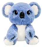 Joy Toy Fuzzy Friends interaktiver Plüsch Koala in Geschenkverpackung 22.7x13.5x25.4 cm