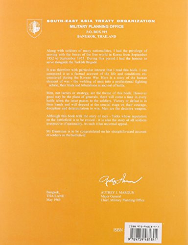 Situation Negative!: Korea 1952