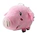 Peluche 12cm The Plush Toy Ban Hawk Pig Dragon'S Wrath Fox's Greed Soft Stuffed Animal Doll