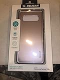 Pelican Adventurer Series Case for The Samsung Galaxy S10+ (Rose Gold/Light Grey)