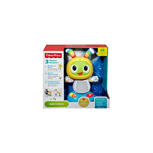 Bebo Le Robot Éducatif Premier Âge - vue 6