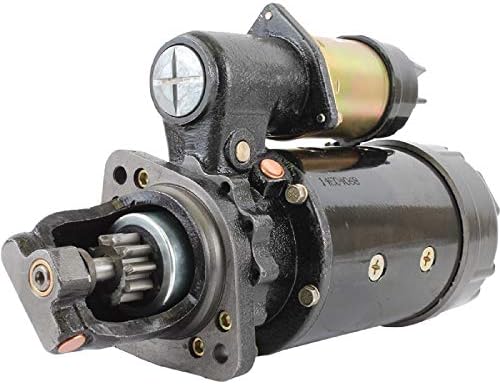 Miniatura 6 de DB Electrical Nuevo motor de arranque JD 6-466 Dsl JOHN DEERE 4640 78 79 80 81 82 1978 1979 1980 1981 1982, 8440 79 80 81 82 1979 1980